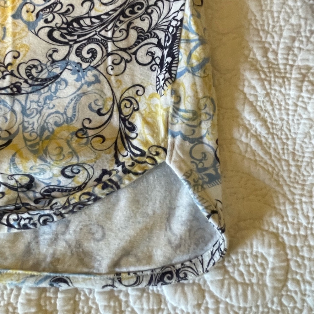 Talbots Cotton Top - Picture 6 of 6